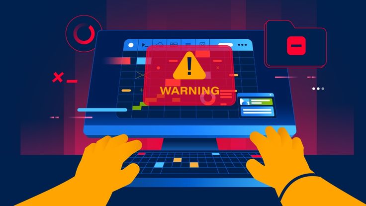 Ilustrasi Ransomware